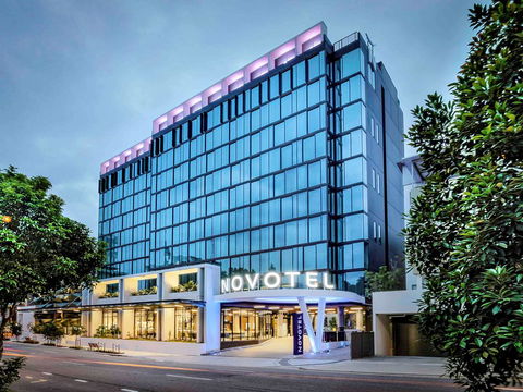 Novotel Brisbane South Bank - Hotel WA 0