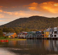 Novotel Lake Crackenback Resort - Hotel WA