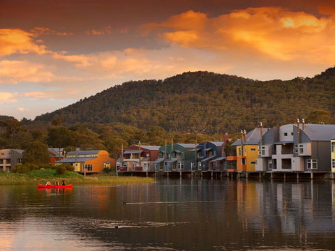 Novotel Lake Crackenback Resort - Hotel WA 0
