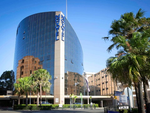 Novotel Sydney Parramatta - Hotel WA 0