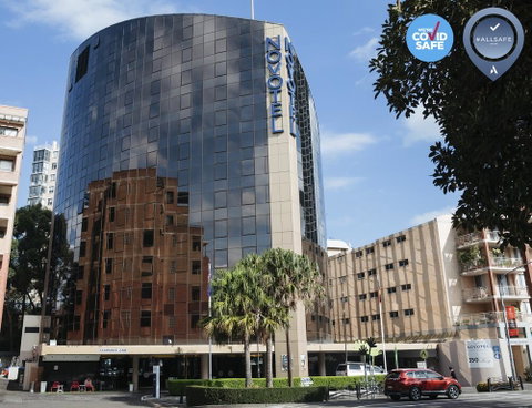 Novotel Sydney Parramatta - Hotel WA 1