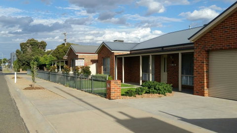 Numurkah Apartments - The Saxton - Hotel WA 0