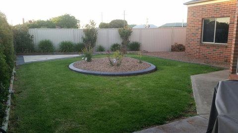 Numurkah Apartments - The Saxton - Hotel WA 2