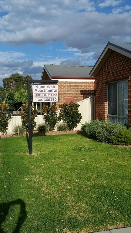 Numurkah Apartments - The Saxton - Hotel WA 3