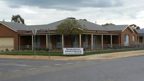 Numurkah Apartments - The Saxton - Hotel WA 1