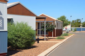 NYFL Karratha Village Workforce Accommodation with Hotel WA