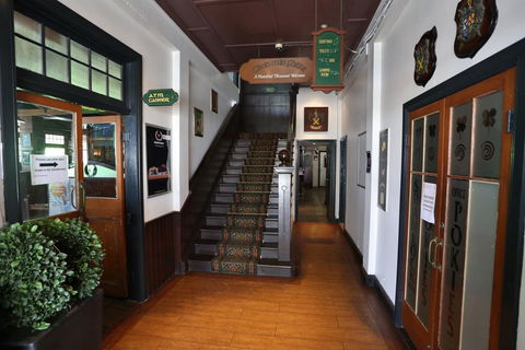 O'Dowds Hotel/Motel Rockhampton - Hotel WA 1