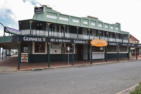 O'Dowds Hotel/Motel Rockhampton - Hotel WA 0