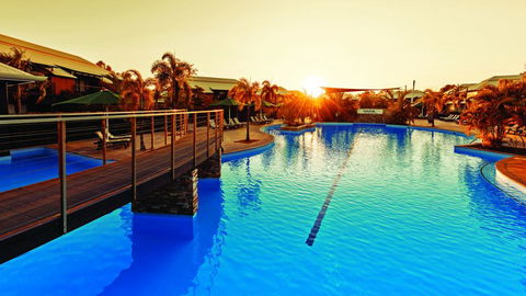 Oaks Cable Beach Resort - Hotel WA 1