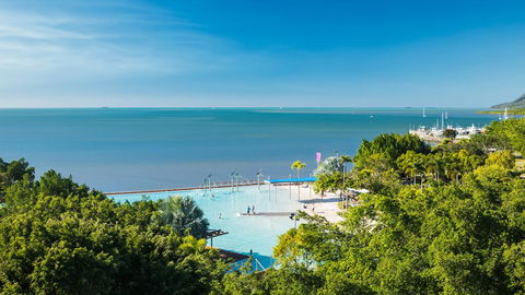 Oaks Cairns Hotel - Hotel WA 1