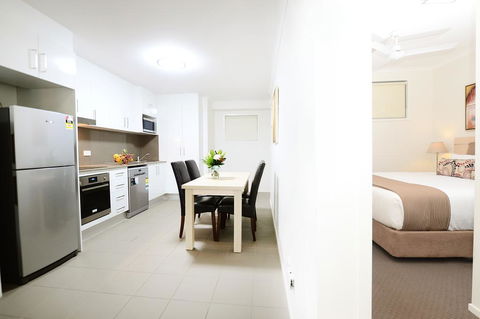 Oaks Moranbah Suites - Hotel WA 3