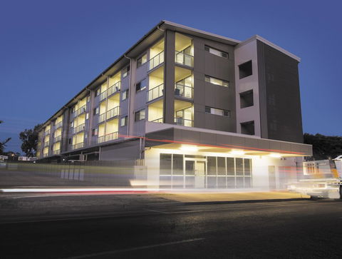 Oaks Moranbah Suites - Hotel WA 0