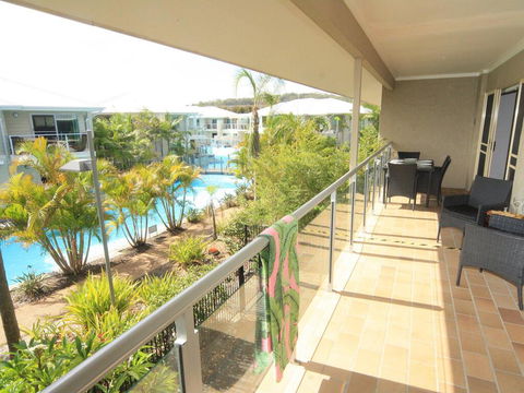 Oaks Pacific Blue 339, 265 Sandy Pt Road - HUGE RESORT LAGOON POOL - Hotel WA 1