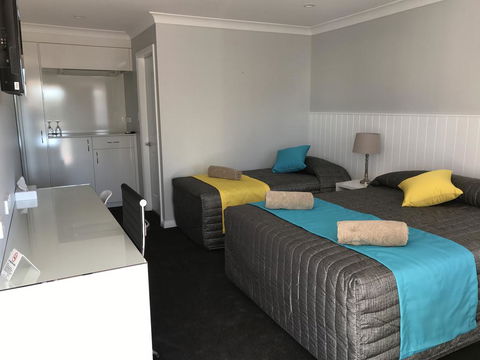 Oasis Motel - Hotel WA 0