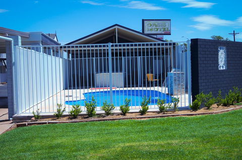 Oasis Motel - Hotel WA 1