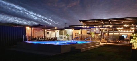 Oasis Newman - Hotel WA 1