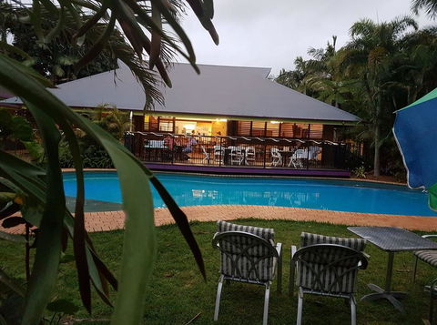 Oasis On Coochiemudlo - Hotel WA 0