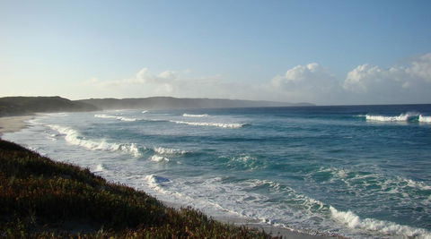Ocean Beach Hideaway - Hotel WA 1