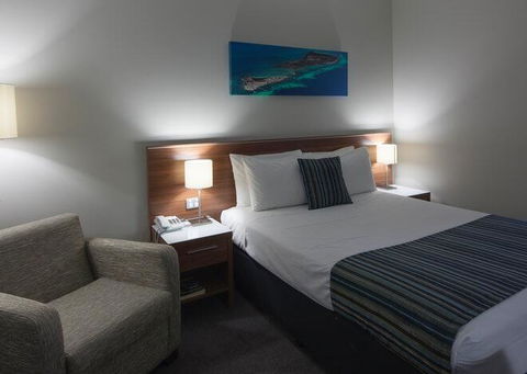 Ocean Centre Hotel - Hotel WA 2