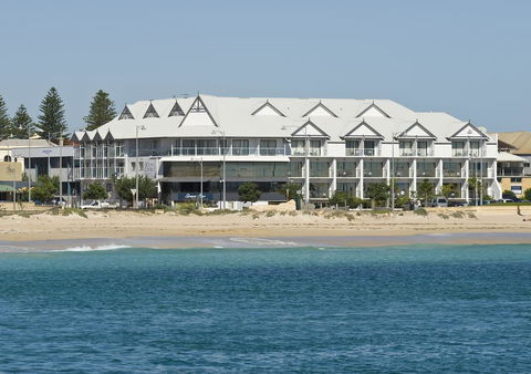 Ocean Centre Hotel - Hotel WA 0