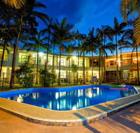 Ocean Paradise Motel  Holiday Units - Hotel WA