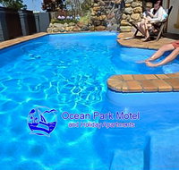 Ocean Park Motel  Holiday Apartments - Hotel WA