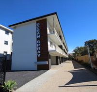Ocean Spray Unit Eight - Hotel WA