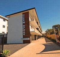 Ocean Spray Unit One - Hotel WA