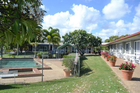 Ocean View Motel Bowen - Hotel WA 3