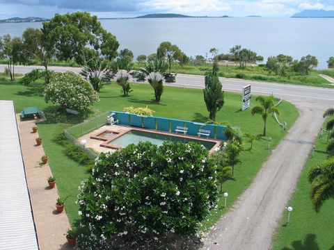 Ocean View Motel Bowen - Hotel WA 0