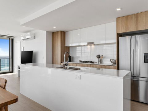 Ocean Views Apartment With Rooftop Pool - Hotel WA 2