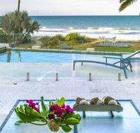 Oceans Edge Beach House At Oak Beach - Hotel WA