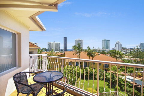 Oceanview Terrace Coolangatta - Hotel WA 0