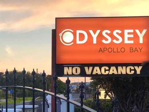 ODYSSEY APOLLO BAY - Hotel WA 0