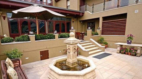 Old Bank Boutique Hotel - Hotel WA 0