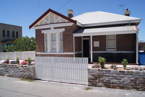 Old Sergeants Quarters - Hotel WA 0