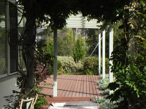 Olive's Cottage - Hotel WA 1
