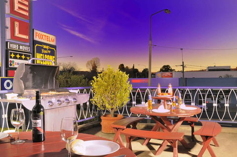 Olympia Motel - Hotel WA 0