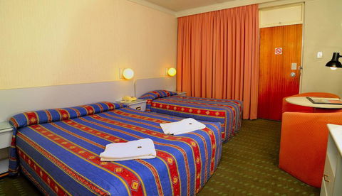 Olympia Motel - Hotel WA 2