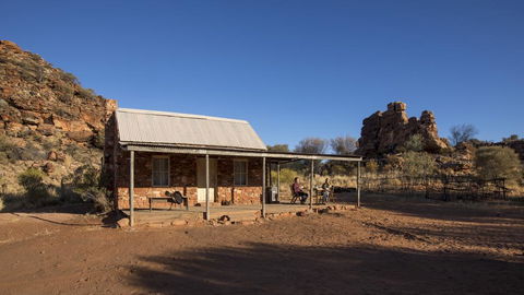 Ooraminna Homestead - Hotel WA 0