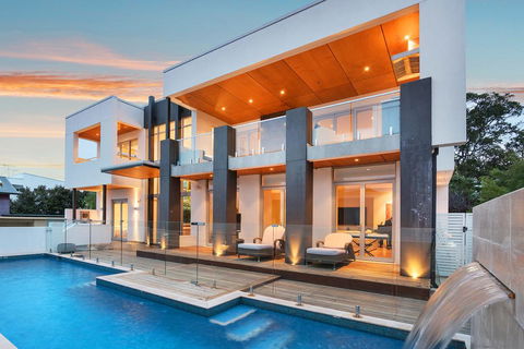 Opulent Oasis - Luxurious Old Dunsborough With Pool And Ocean Views - Hotel WA 0