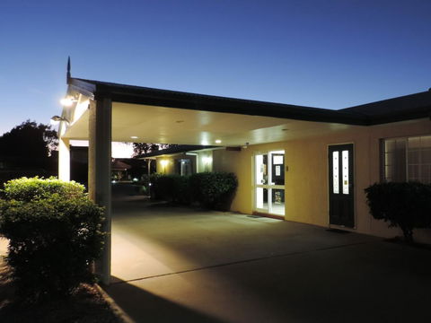 Outback Motel - Hotel WA 0