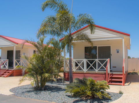Outback Oasis Caravan Park - Hotel WA 0