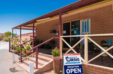 Outback Oasis Caravan Park - Hotel WA 1