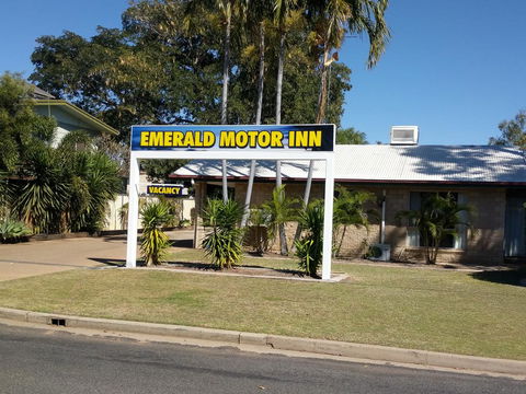 Overflow Emerald Motor Inn - Hotel WA 1