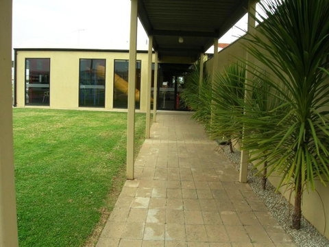 Overlander Hotel Motel - Hotel WA 2