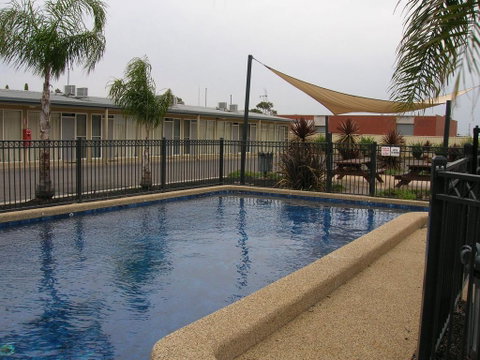 Overlander Hotel Motel - Hotel WA 0