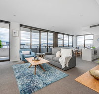 Oversized Luxe 1 Bedder - Amazing Barton - Gym - Hotel WA