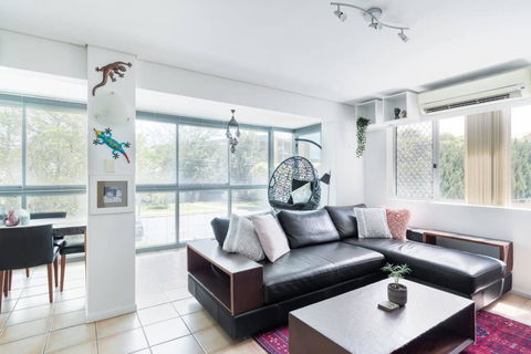 OX - Immaculate Relaxing Breeze Of 2BR Brisbane River - Hotel WA 1