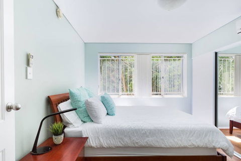 OX - Immaculate Relaxing Breeze Of 2BR Brisbane River - Hotel WA 3